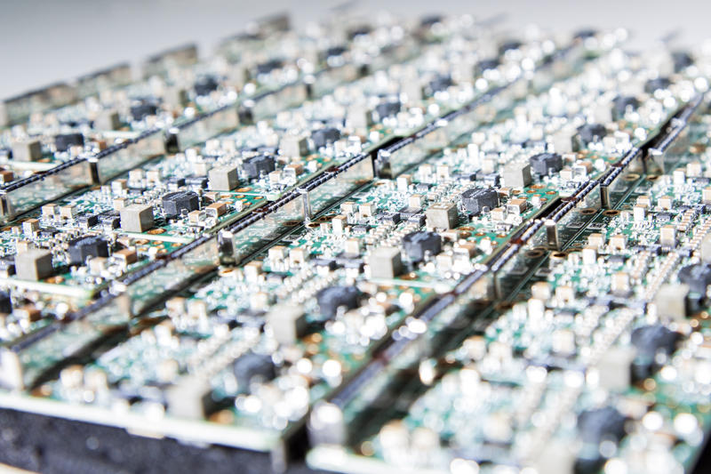 MINEL AG, Kantonsstrasse 57 in Buttikon