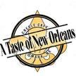 A Taste of New Orleans Logo