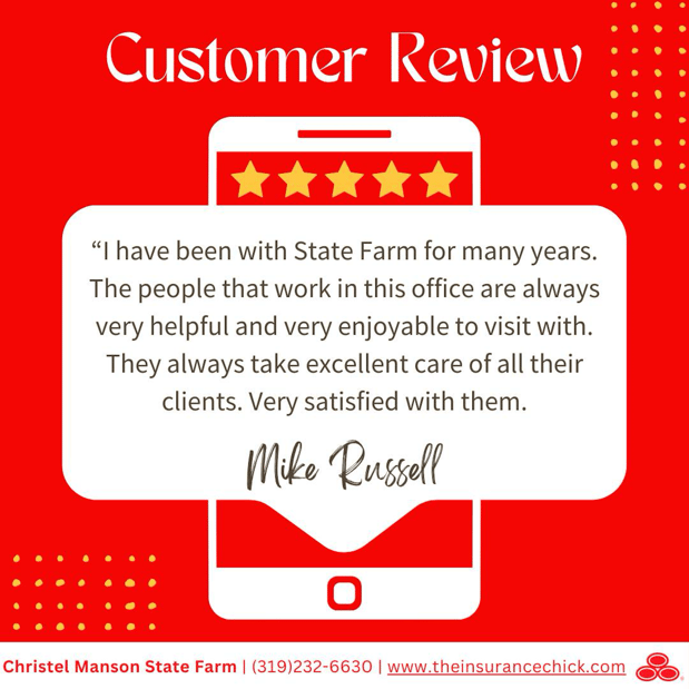 Images Christel Manson - State Farm Insurance Agent