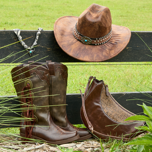 Easy to wear, hard to resist.