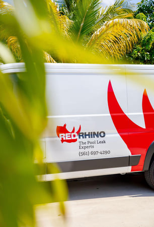 Images RED RHINO - The Pool Leak Experts