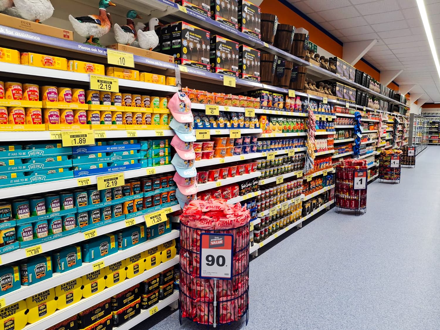 Images B&M Store