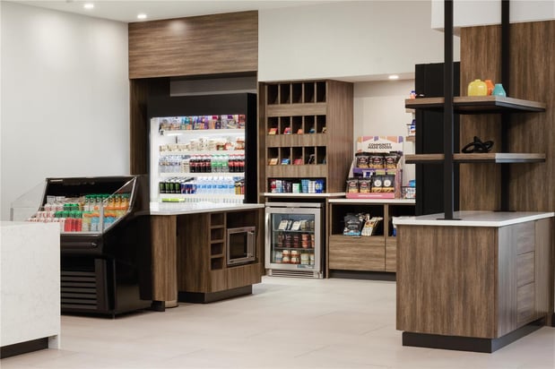 Images Tru by Hilton Cleveland