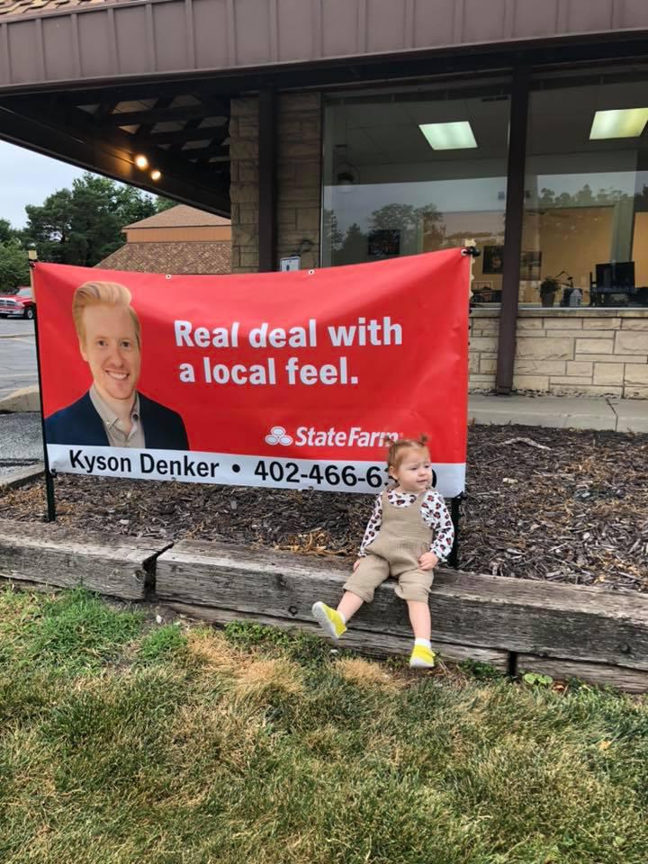 Kyson Denker - State Farm Insurance Agent