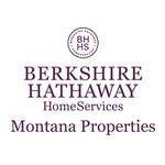 Kathie Butts | Berkshire Hathaway HomeServices Montana Properties Logo