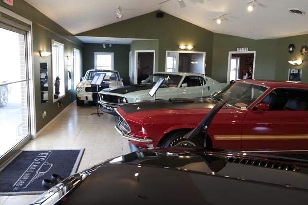 Images GTS Classic Motors