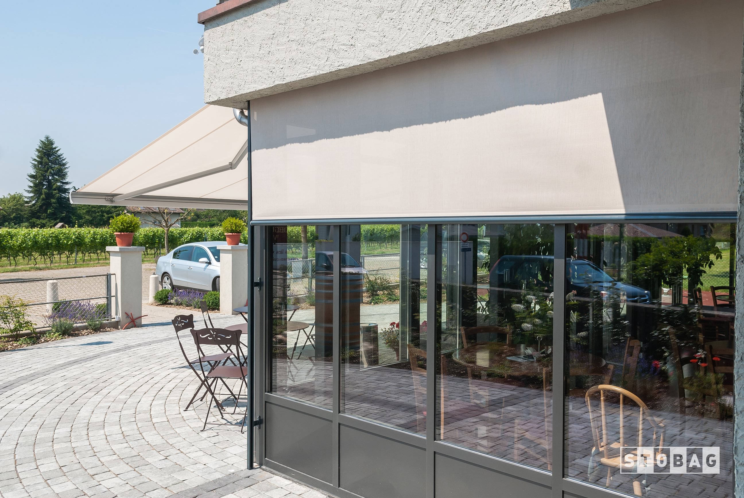 Rutronic Storen GmbH, Simmentalstrasse 28A in Wimmis