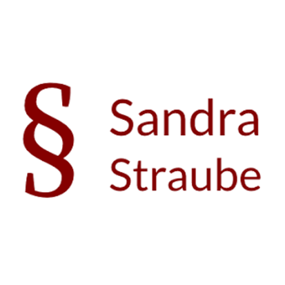 Logo Rechtsanwältin Sandra Straube