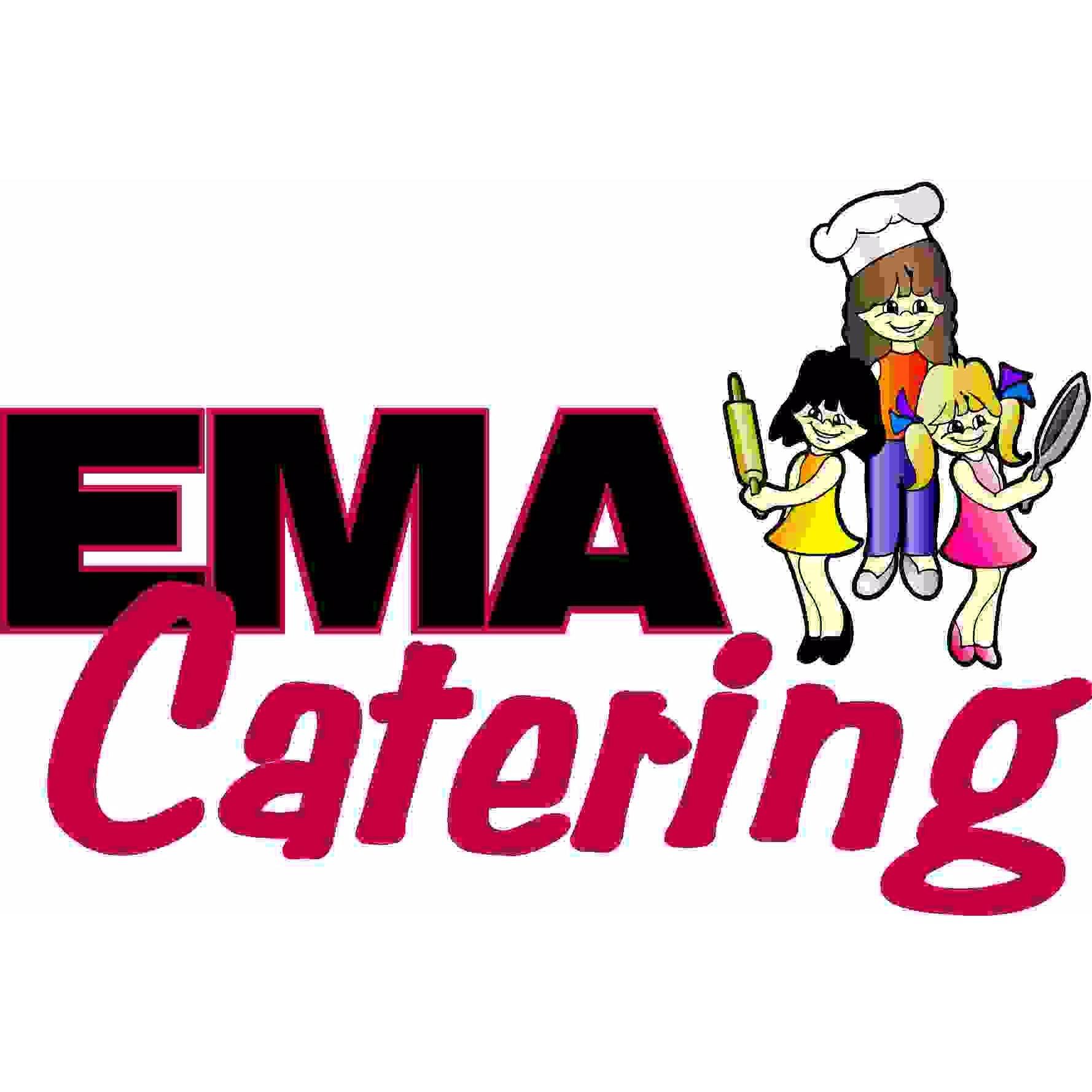 EMA Catering Logo