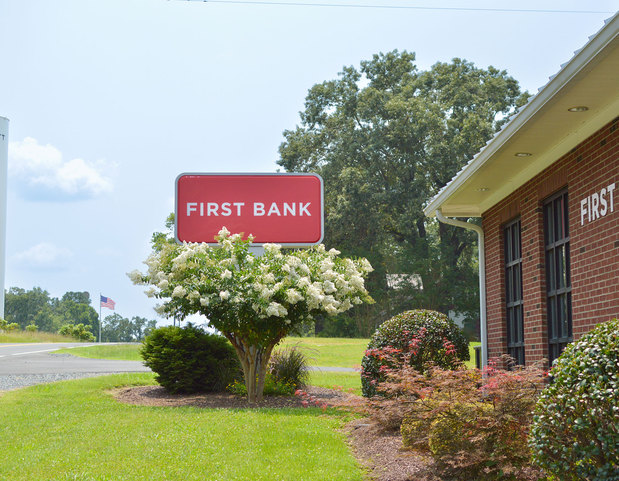 Images First Bank - Bennett, NC