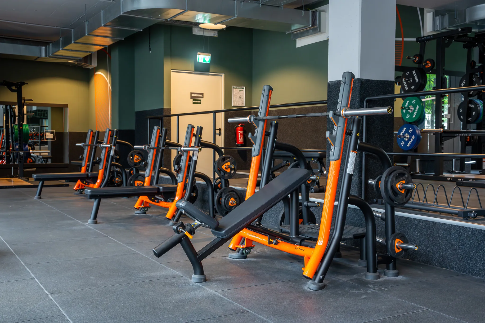 Bilder Basic-Fit 24/7