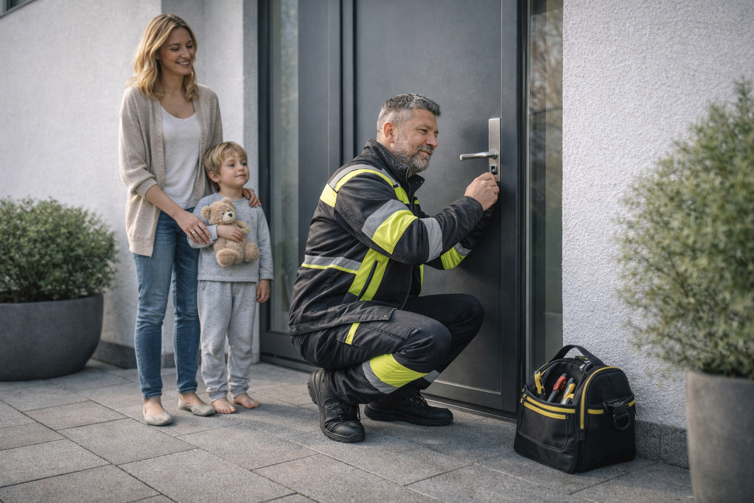 Bild 10 Schnell Schlüsseldienst Stuttgart - Hallschlag in Stuttgart
