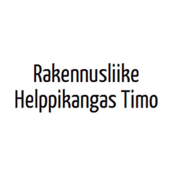 Rakennusliike Helppi Oy Logo