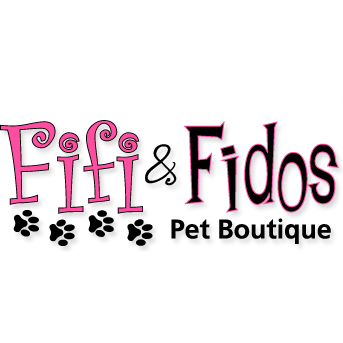 Fifi & Fidos Pet Boutique Logo