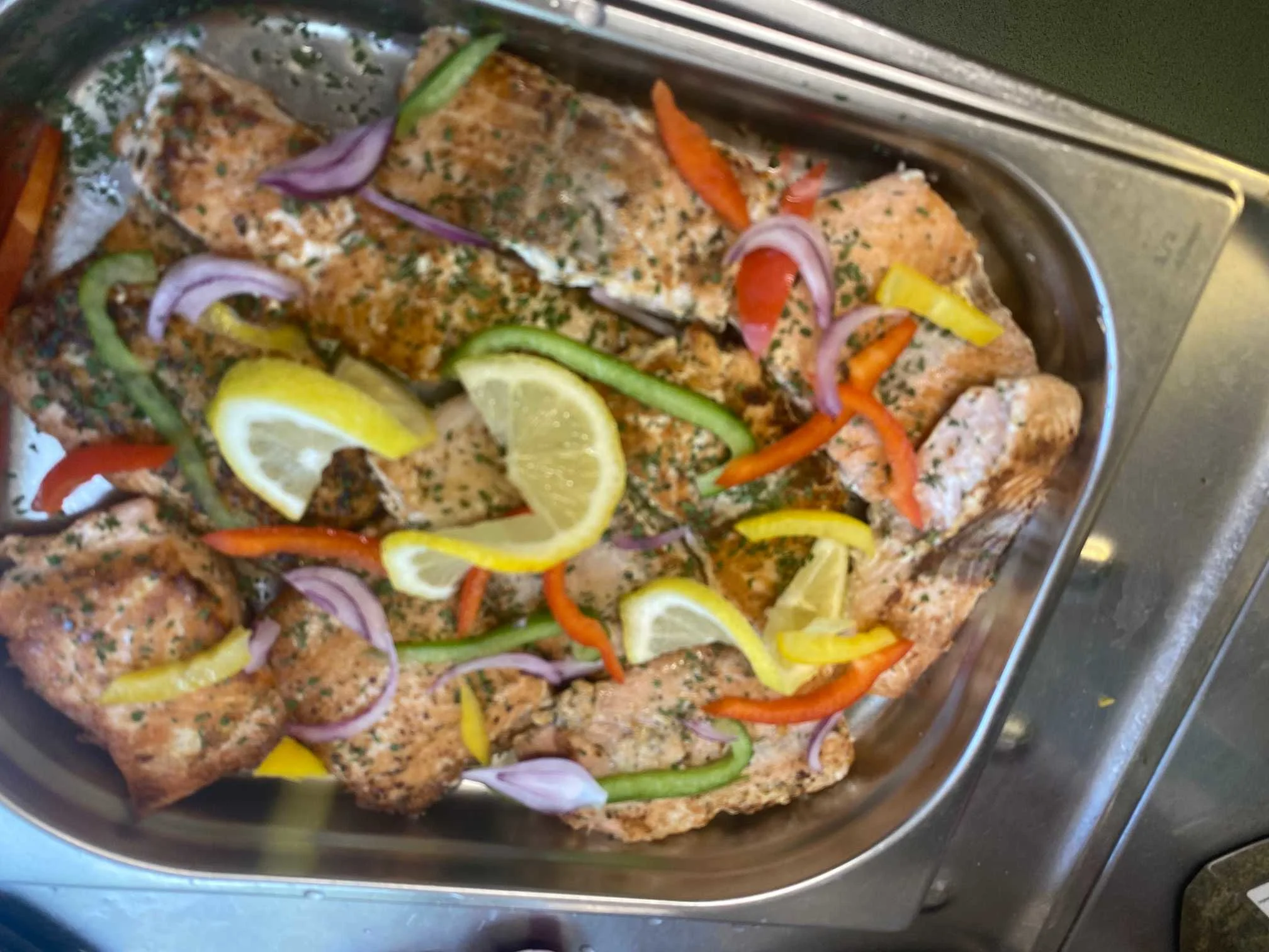 Images E H Scott Catering Services