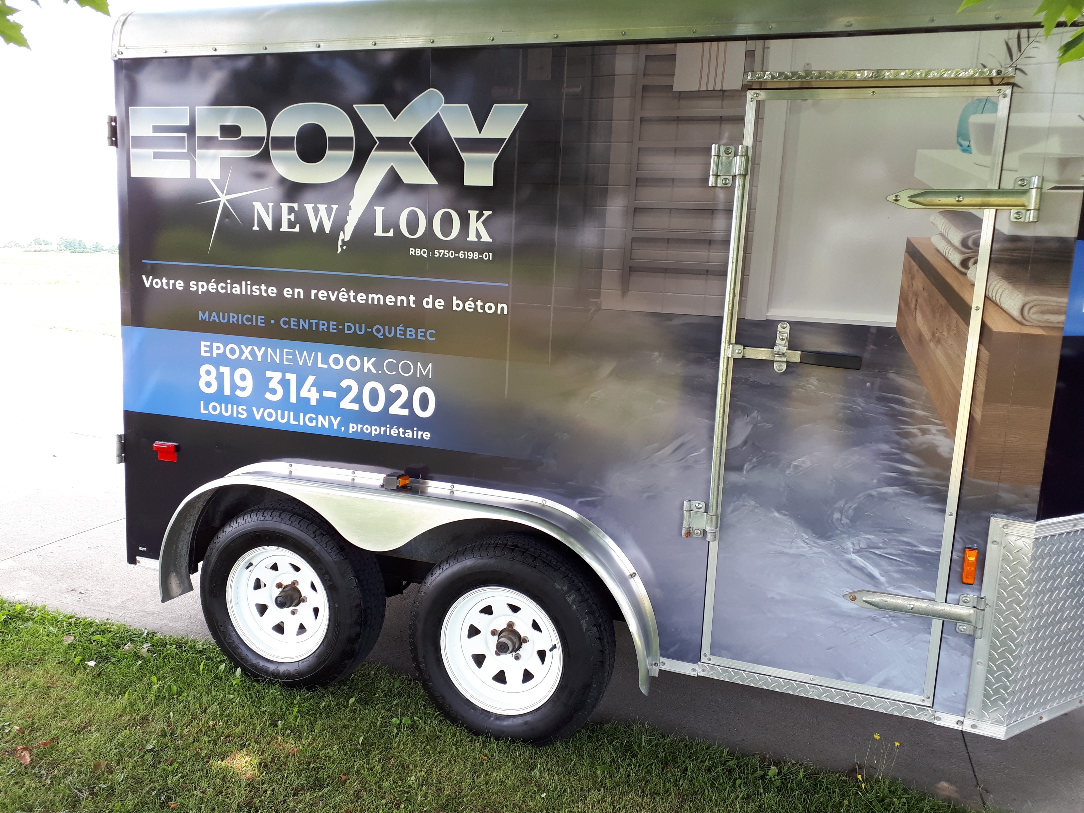 Images Époxy New Look