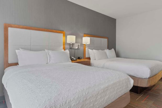 Images Hampton Inn and Suites Columbus Scioto Downs
