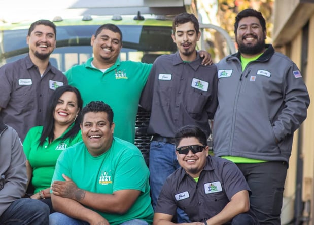 Images Izzy Plumbing