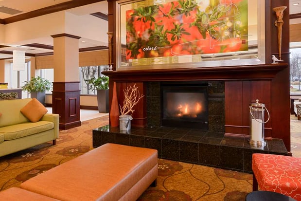 Images Hilton Garden Inn Columbus/Polaris