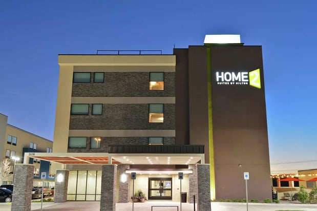 Images Home2 Suites by Hilton McKinney