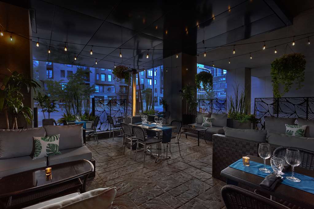 Hilton Garden Inn Montreal Centre-Ville