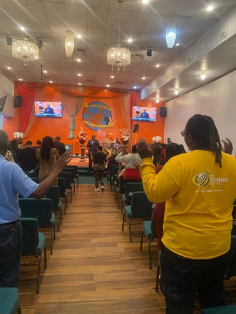 Images Redeem Fellowship International