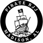 Pirate Brazilian Jiu Jitsu Logo