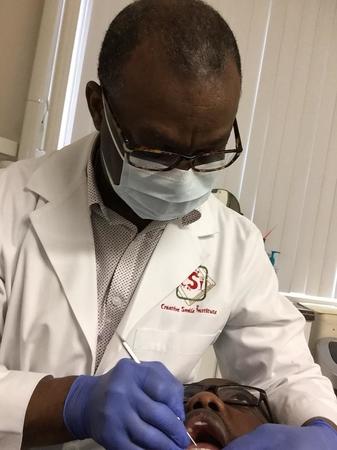 Images Oluwole Ajagbe, D.D.S., M.S