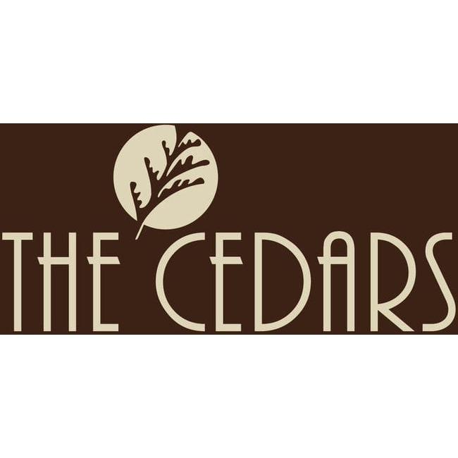 The Cedars Apartments Logo