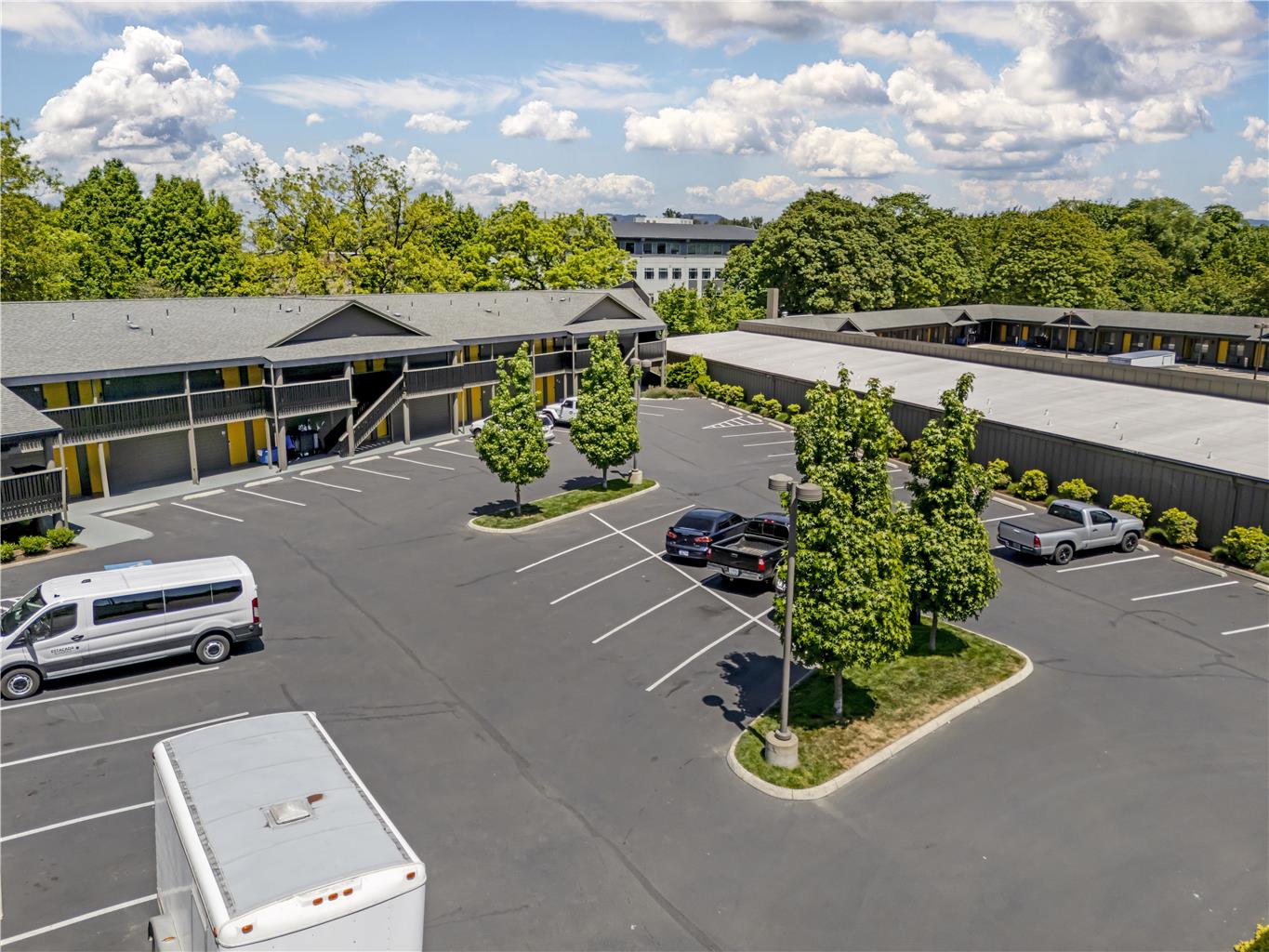 Parking Lot