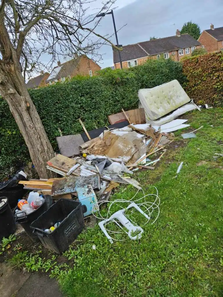 Images Waste Warriors York