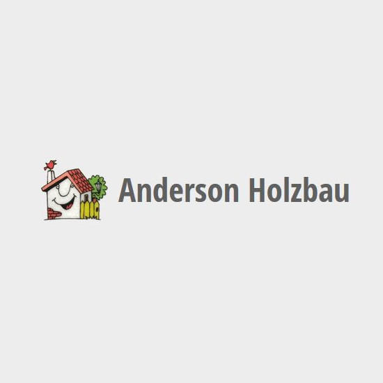 Logo Anderson Holzbau | Zimmerei