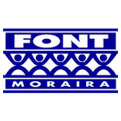 Font Moraira S.L. Logo