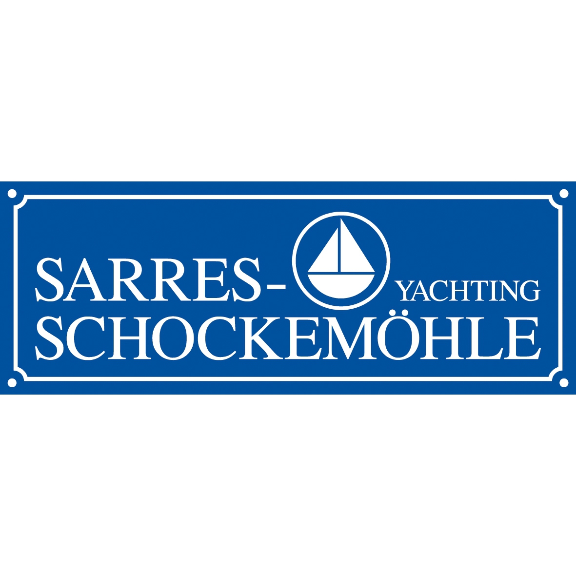 Logo Sarres-Schockemöhle Yachting GmbH