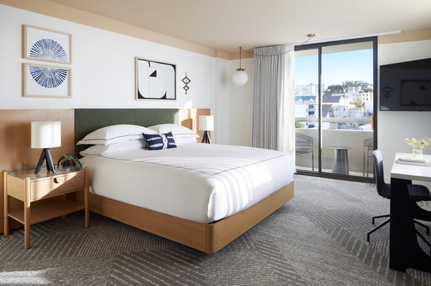 Images Enso Hotel to Kimpton Enso