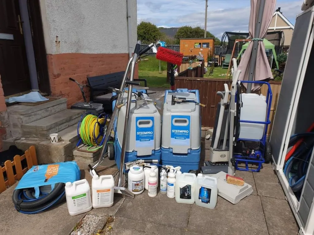 Images Johnshaven Carpet Cleaning Services