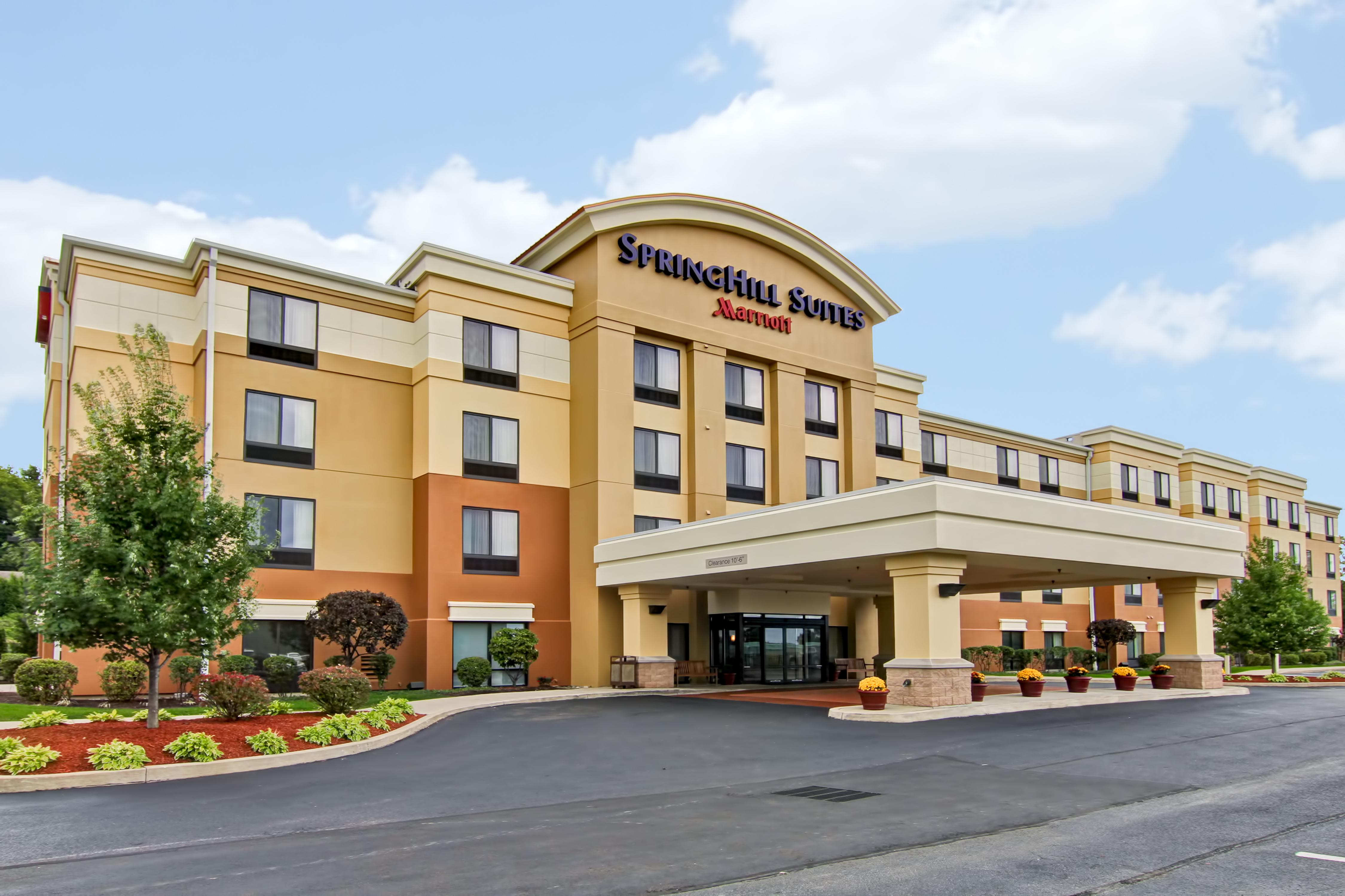 SpringHill Suites by Marriott Erie in Erie, PA 16509