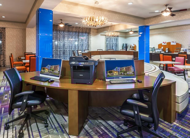 Images Holiday Inn Express & Suites Houston East by IHG