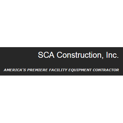 Sca Construction Inc.