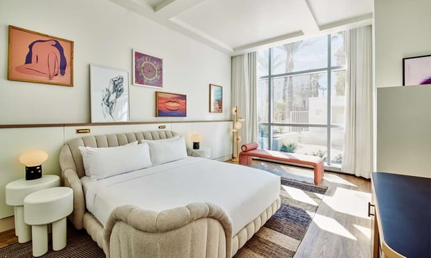 Images Virgin Hotels Las Vegas, Curio Collection by Hilton