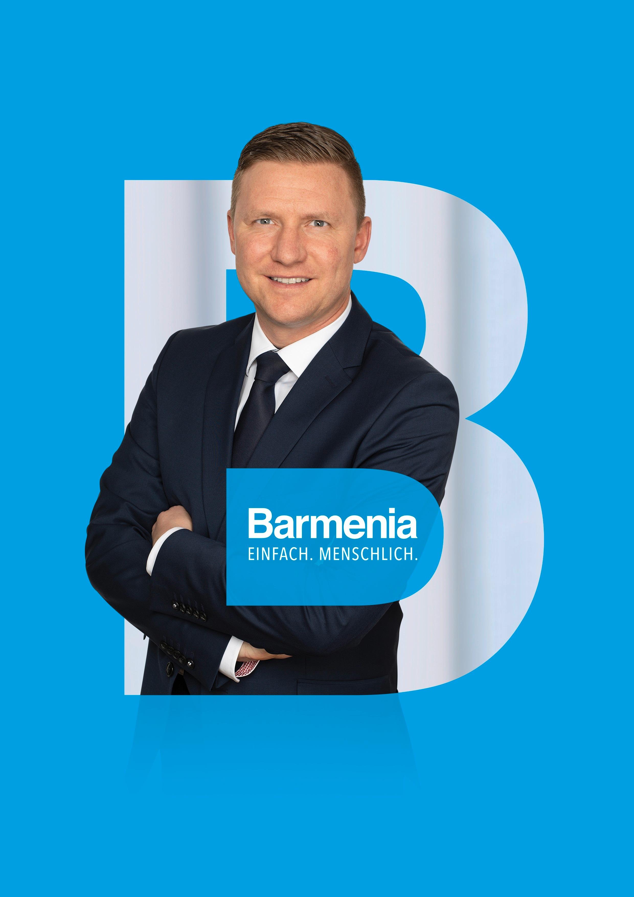 Sven Wurch. Ihr Ansprechpartner für die Barmenia Versicherung in Offenburg.