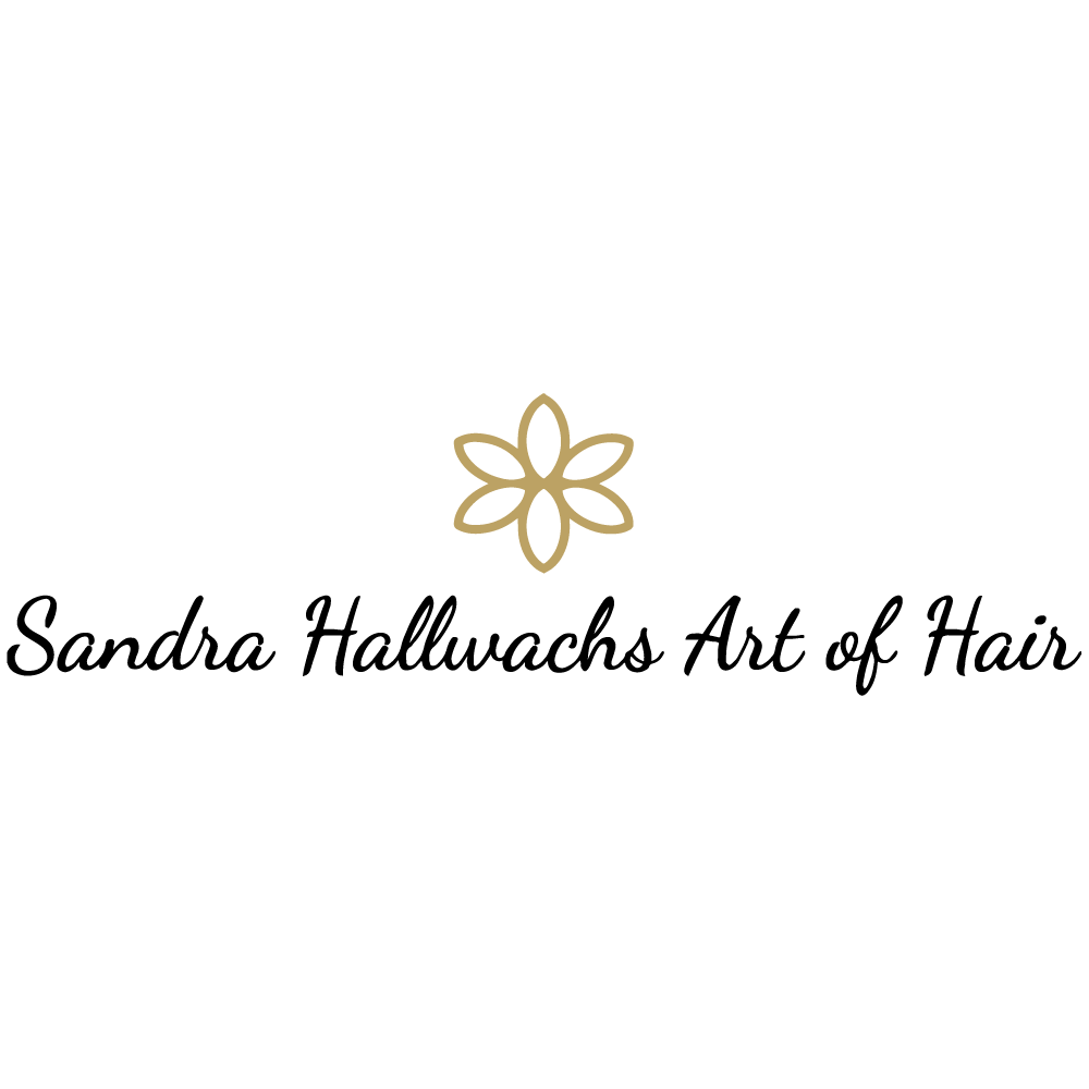 Logo Sandra Hallwachs Art of Hair