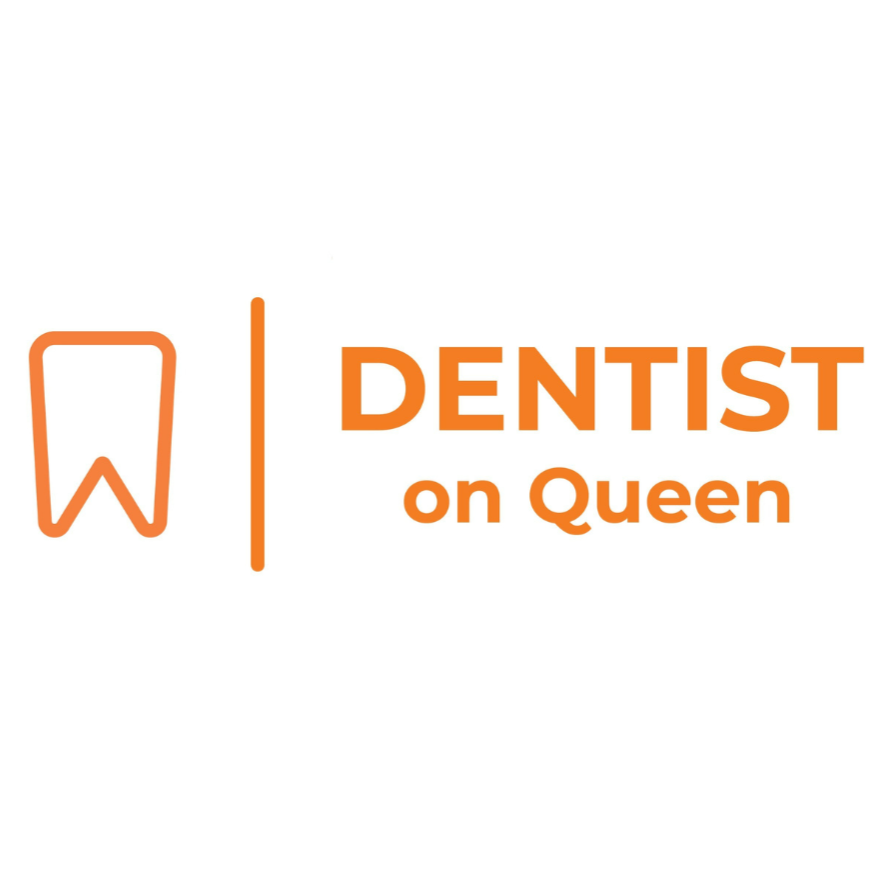 Dentist On Queen Logo