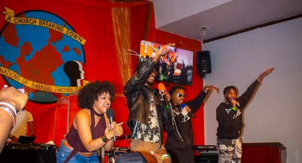 Images Redeem Fellowship International