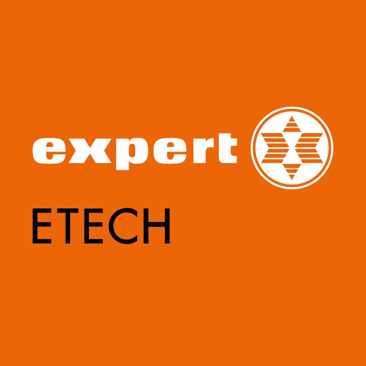 Expert ETECH Elektrofachhandel Logo