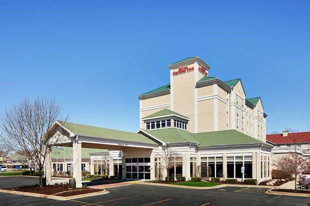 Images Hilton Garden Inn Champaign/ Urbana