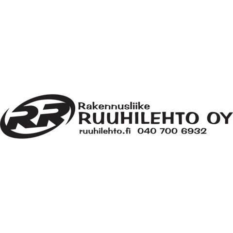 Rakennusliike Ruuhilehto Oy Logo