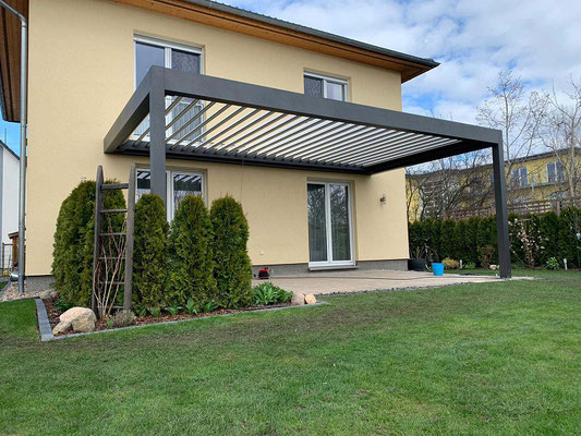 Bilder ARPI GmbH Sonnen- und Wetterschutzsysteme