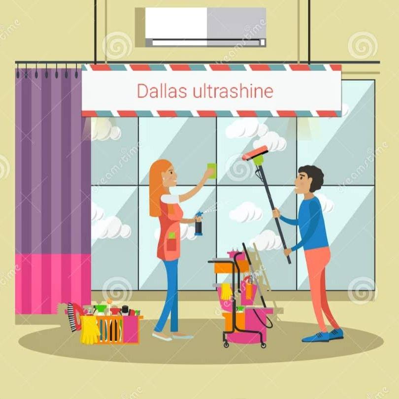 Dallas Ultrashine Cleaning Service