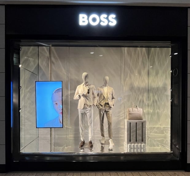 Images BOSS Store - Short Hills